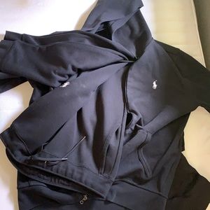 Ralph Lauren hoodie and joggers new season